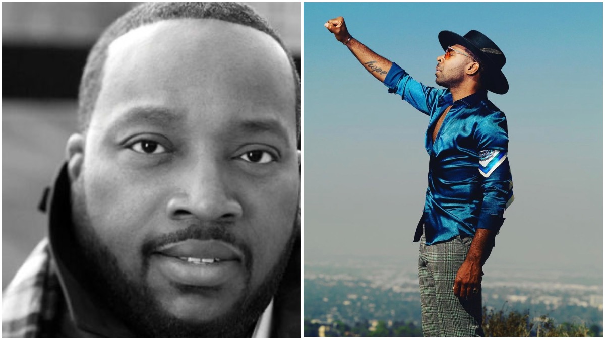 Marvin Sapp Opens Up About How Fred Hammond Discovered Him, Singer