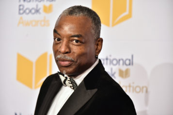 LeVar Burton Reminds Keith Olbermann to â€˜Try Again!â€™ After the Former MSNBC Host Compares Trump to Kunta Kinte