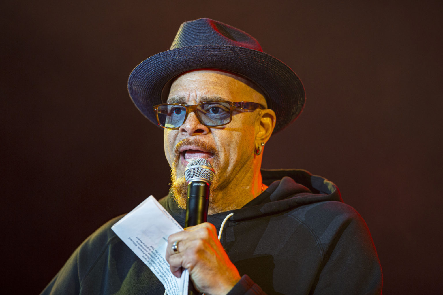 Comedian Sinbad is ‘Beginning his Road to Recovery’ After Suffering