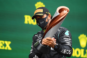 Lewis Hamilton, the Sole Black Racer In Formula 1 History, Wins Seventh Season Title, Remains Dogged By Barely Veiled Racist Criticism of His Record