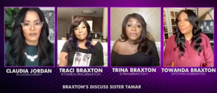 Itâ€™s Unfair': Trina, Towanda and Traci Respond to Tamar Unfollowing Them and Accusing Them of Faking Their Reactions to Her Alleged Suicide Attempt