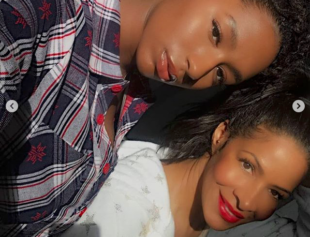 Beautiful Like Her Mama': Fans Gush Over Sheree Whitfield's Loving Birthday Post to Her Younger Daughter