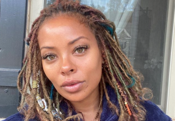 Eva Marcille Opens Up About Her Locs Journey In New Post: 'I Love the Freedom'