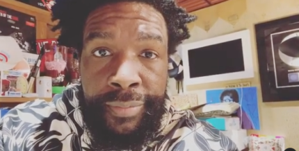 Questlove Questioned By a 'Karen' Asking Who Owns His New Home: 'I'm Triggered'