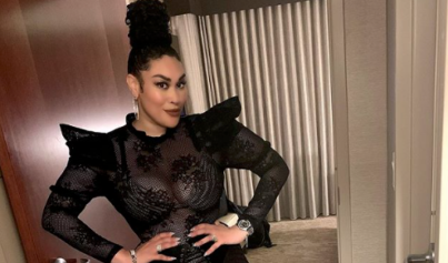 â€˜My Butthole Fell on the Floorâ€™: Keke Wyatt Details the Moment She Learned Her Son Had Cancer
