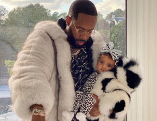 Lil Doll': Fans' Hearts Continue to Melt Over Safaree Samuels and Erica Mena's Adorable Baby Girl