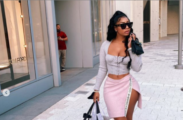 I Thought I Seen Karlie Twice': Yandy Smith-Harrisâ€™ Picture with Ladies of â€˜Love and Hip Hopâ€™ Gets Sidetracked When Fans Mix Up Karlie Redd and Her Daughter