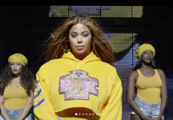 Model Tabria Majors Went Viral for HerÂ BeyoncÃ©Â Halloween Reenactment Videos, and the Queen Blessed Her with the Ivy Park 'Black Pack' Collection