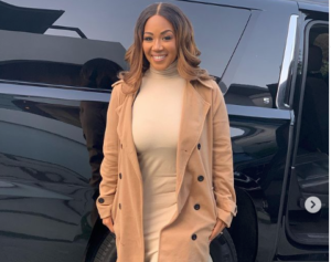 Erica Campbell Says She Meant No Harm By Her Instagram Post About Monogamy, Marriage: 'I Don't Think You Should Be Random with It'