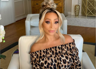 It Was Liquidated': Karen Huger Throws Massive Shade at Her 'RHOP' Co-Stars Gizelle Bryant and Robyn Dixon on â€˜The Wendy Williams Showâ€™
