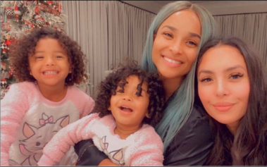 â€˜One More Babyâ€™: Ciaraâ€™s TikTok with Vanessa Bryant Goes Left When Singer Hints at Wanting More Kids