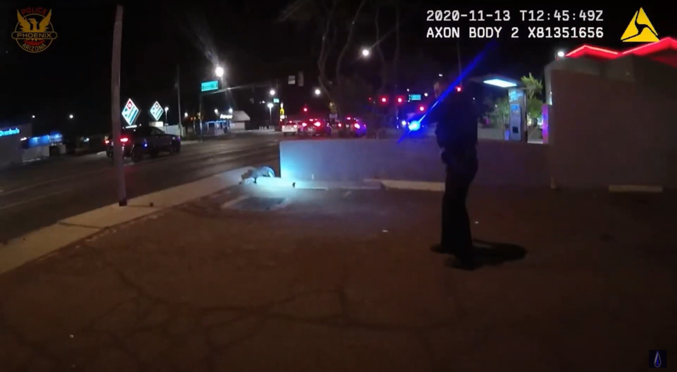 Phoenix Police Releases Body Camera Footage Of Officers Shooting Suicidal Black Man Who Held Gun 3092