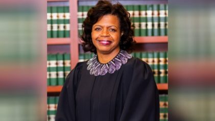 First Black Woman to Serve as Chief Justice of North Carolina's Supreme Court Is In Danger of Losing Her Seat to White Colleague Who Has Criticized Her Decisions
