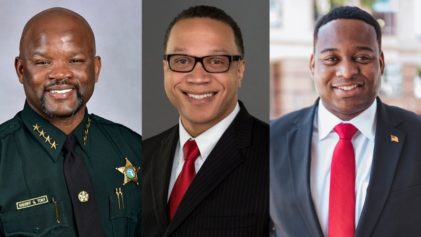 Three Black Men Elected to Lead Law and Justice Offices In Broward County