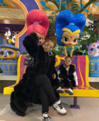 Babies Galore! Cardi B, Ciara, Kevin Hart, Trey Songz, and More Show Off Their Adorable Offspring