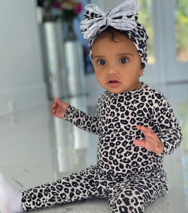'She Is a Living Doll': Erica Mena Reveals Daughter with First Post of ...