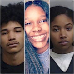 Her Best Friend...': Warrants Reveal Alexis Crawford was Choked, Smothered to Death Before Jordyn Jones and Barron Brantley Dumped Her Body