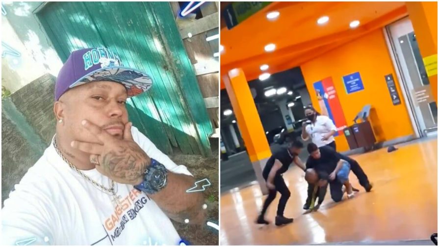 Black Man 'Died on the Spot' After Being Beaten By Security Guards At Brazilian Supermarket, One Guard Says He May Have 'Went Overboard'