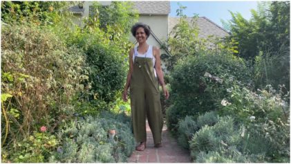 Physician Turned Gardener Explains How Planting By the Moon's Phase Can Produce Healthier Crops: 'Plants Feel...Whether It's Going Up or Down'