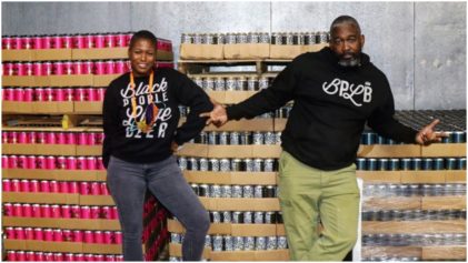 How Black-Owned Craft Beer Label Crowns & Hops Is Changing the Face of Beer for the Culture
