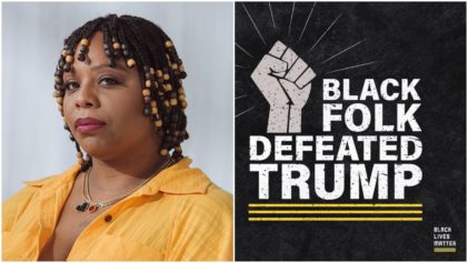We Want Something for Our Vote': BLM Co-Founder Sends Letter to Biden and Harris Demanding Development of a Black Agenda