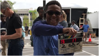 What Is the Glass Ceiling of Our Industry?': Meet the Black Teen Who Produced Robert De Niro's Latest Blockbuster Hit