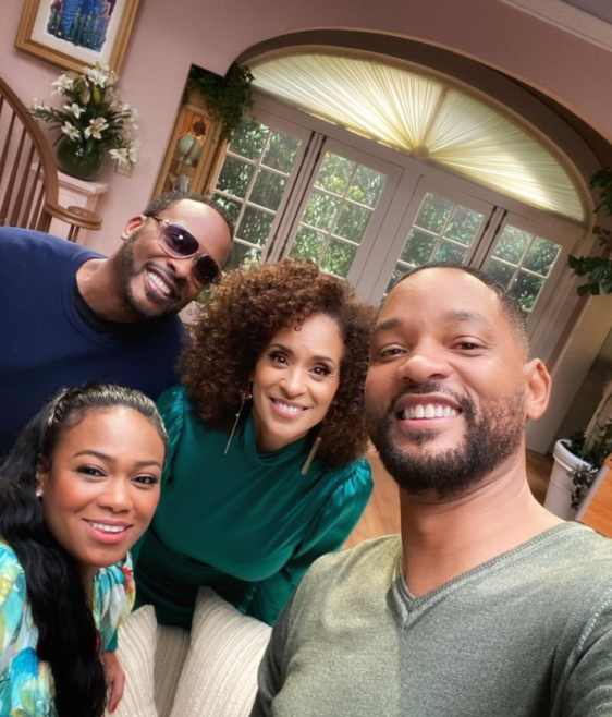 #CelebSpotting: Sanaa Lathan Hiking, Tiffany Haddish Hosting Talk Show ...