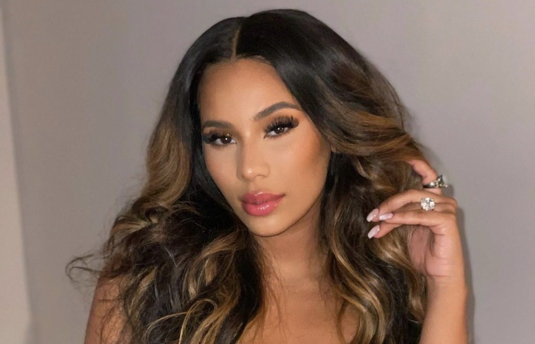 ‘heavy On The Pretty Cyn Santana Lights Up The Gram With Her Looks