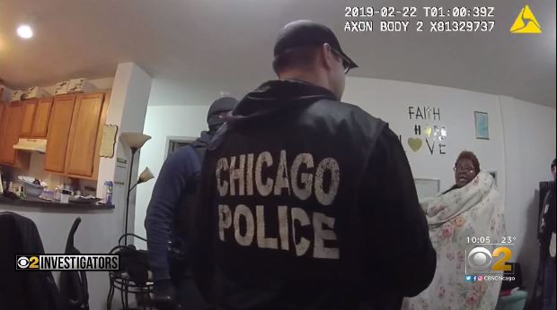 'See How Carelessly Officers Engage': Chicago Police Sergeant Fired ...