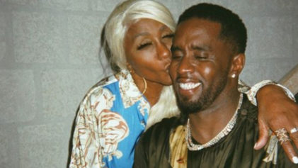 No Filter, No Edit': Diddy Shares Stunning Photo of His 80-Year-Old Mother for Her Birthday