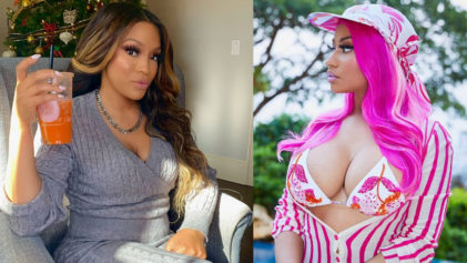 Drew Sidora Claims Nicki Minaj Body-Shamed Her When She Auditioned for a Sitcom on the Rapperâ€™s Life