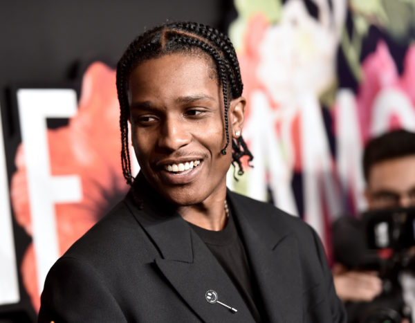 A$AP Rocky Reveals In New Song That He Wanted to Be Light-Skinned When He Was Younger: 'Now I Wouldn't Trade the World for My Skinâ€™