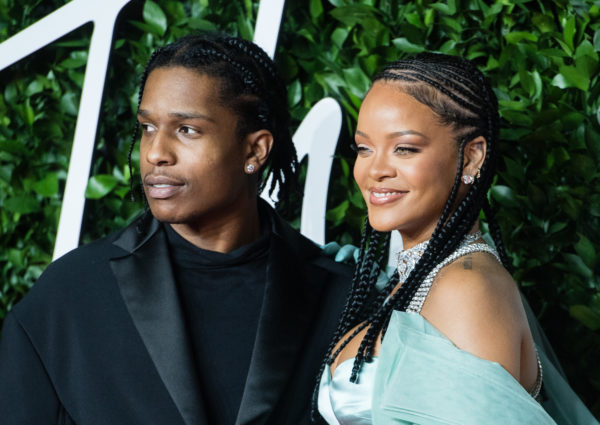 Hottest Couple Ever': Rihanna and A$AP Rocky Reportedly Dating After Being Seen Together in NYC, Fans Are Here for It