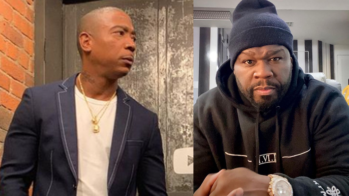 Ja Rule Roasts 50 Cent By Dissing His 'Square Head' In Brutal Trolling  Video - - Capital XTRA