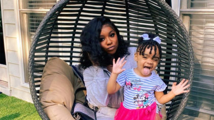 Best Big Sister Ever': Reginae Carter and Little Sister Reign Take on 'Corvette, Corvette' TikTok Challenge