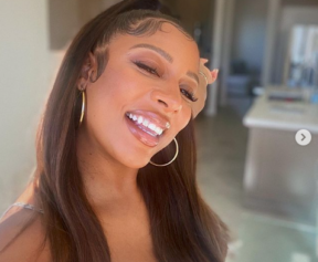 â€˜Youâ€™re So Pregnant & So Cuteâ€™: Victoria Monet Shows Off Growing Baby Bump In New Video