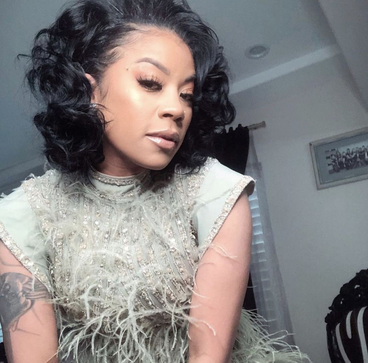 ‘I Was So Ready’: Ashanti Speaks Out About COVID-19 Diagnosis That