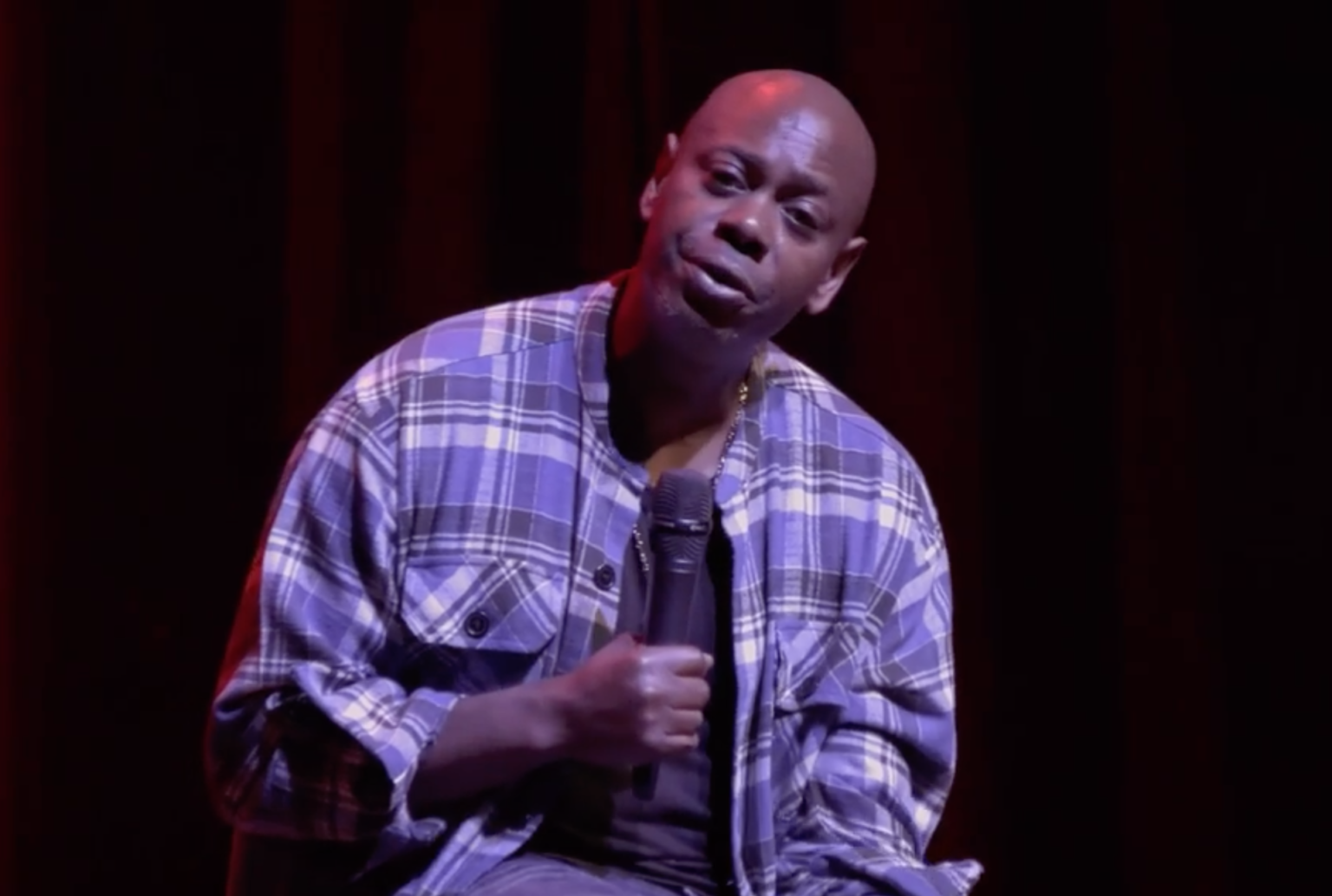 chappelle's show hbo max