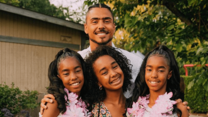 Quincy Brown Shares Video Of Him And His Siblings Celebrating Kim Porter On What Would Have Been Her 50th Birthday