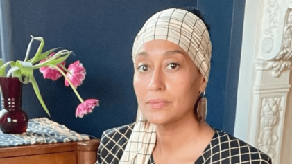 â€˜Timelessâ€™: Tracee Ellis Ross Recreates Exact Look from Magazine Cover of 18 Years Ago