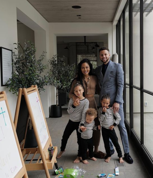 All About Steph Curry and Ayesha Curry's 3 Kids