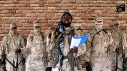 Boko Haram Claims It Is Behind Last Week's Kidnapping of Hundreds of Nigerian Schoolboys