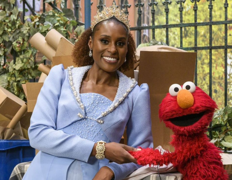 #CelebSpotting: Rihanna Setting Up Fenty Skin, Issa Rae on 'Sesame ...