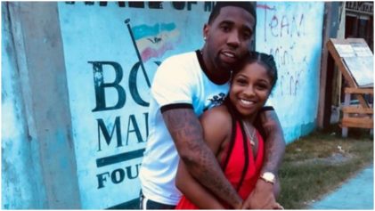 YFN Lucci Believes Reginae Should Not Have Broken Up with Him Over the Infamous Cucumber Party