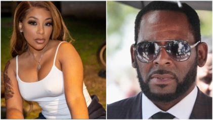 â€˜Uhm What?â€™: K. Michelle Fans Baffled After She Says She Misses â€˜Mentorâ€™ R. Kelly, Later Tries To Clarify Tweets