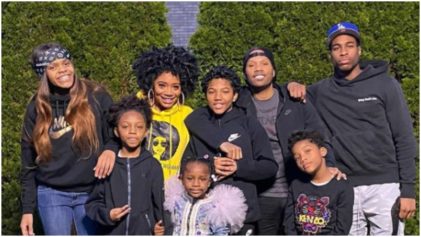 His Knees & Ankles Said Snap, Crackle N Pop': Fans Joke About Mendeecees 'Epic Downfall' While Racing His Sons