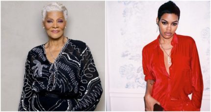 â€˜I Need This to Happen Summer 2021â€™:  Dionne Warwick Wants Teyana Taylor to Play Her In a Biopic, Fans React