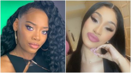 â€˜She Is So Hugeâ€™: Yandy Smith-Harris Explains Why She Couldnâ€™t Manage Cardi B