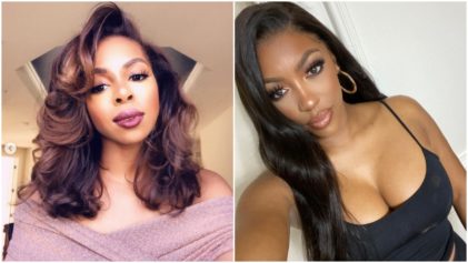 â€˜I Guess Monique Would Be Porshaâ€™s Sidekickâ€™: 'RHOP' Star Candiace Claps Back at Porsha Williams for Siding with Monique After Physical Altercation