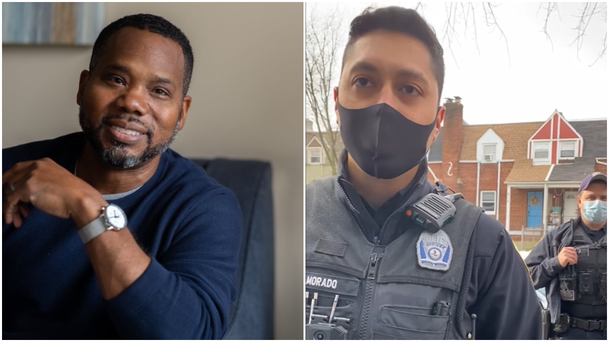 Black Real Estate Agent Photographing Home Questioned By Virginia